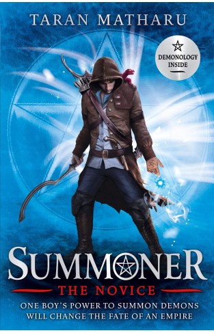 Summoner: The Novice: Book 1