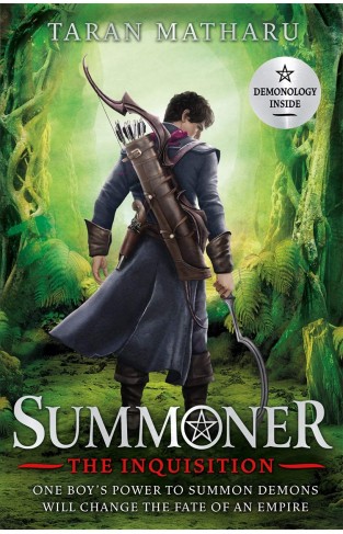 Summoner: The Inquisition: Book 2