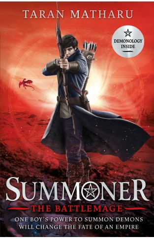 Summoner: The Battlemage: Book 3
