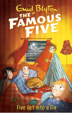 Five Get Into A Fix: Book 17 