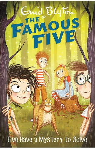 Five Have A Mystery To Solve: Book 20 (Famous Five)