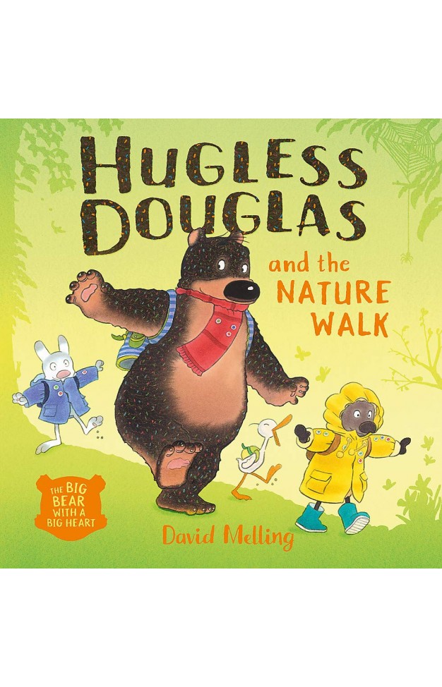 Hugless Douglas and the Nature Walk