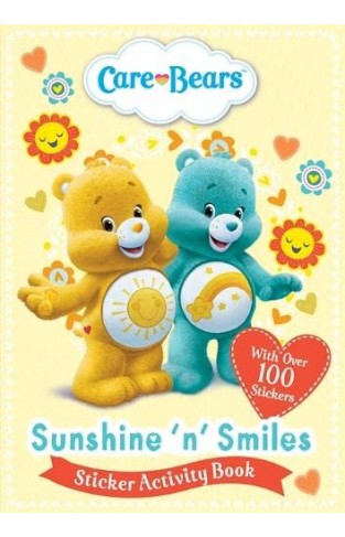 Sunshine 'n' Smiles Sticker Activity Book