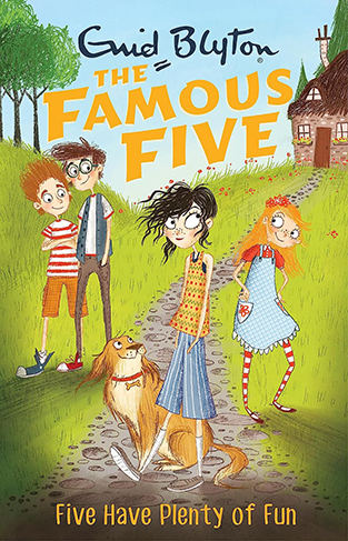 Five Have Plenty Of Fun: Book 14