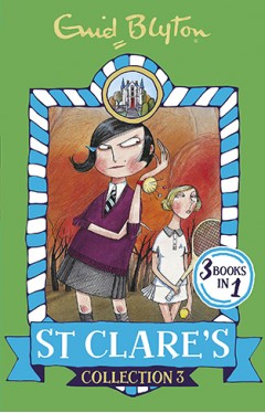 St Clare's Collection 3: Books 7-9