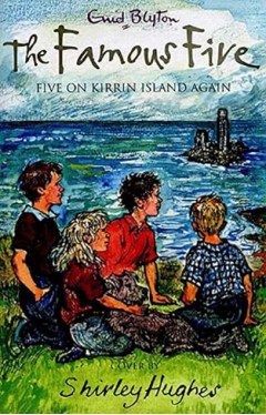 Five on Kirrin Island Again By Enid Blyton 