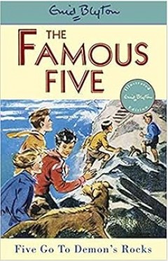 Five Go to Demon's Rocks