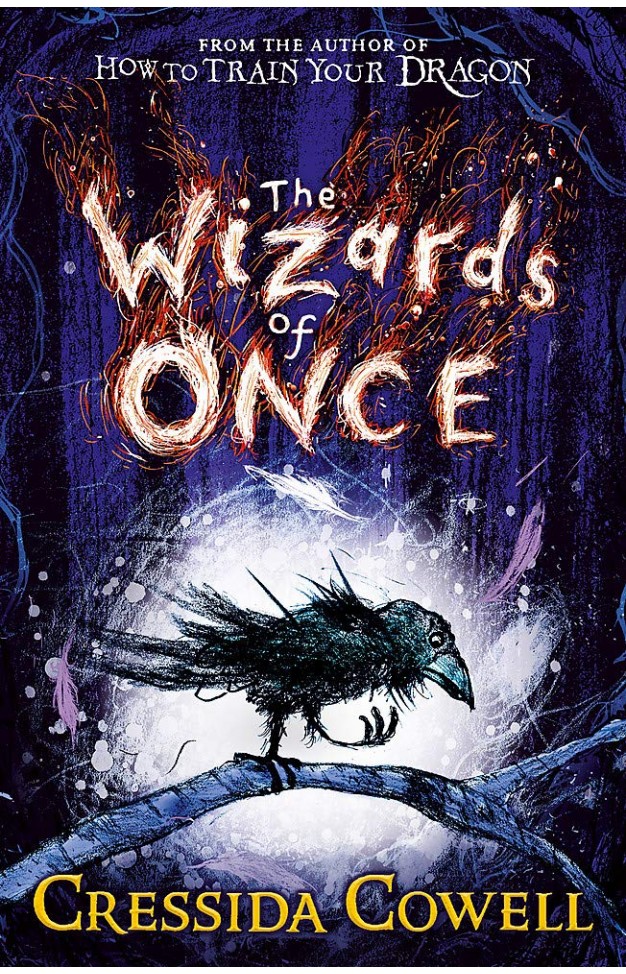 The Wizards of Once: Book 1