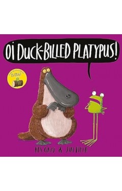 Oi Duck-Billed Platypus!