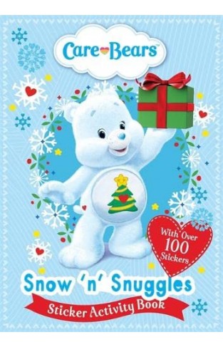 Snow 'N' Snuggles Sticker Activity Book: Care Bears