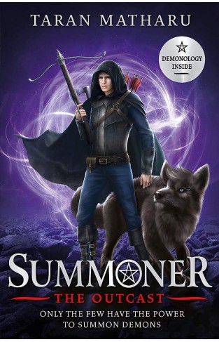 Summoner: The Outcast : Book 4