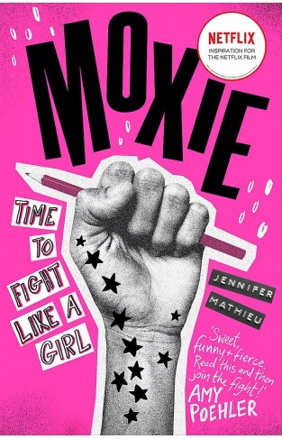 Moxie - Time to Fight Like a Girl