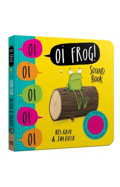 Oi Frog! Sound Book 