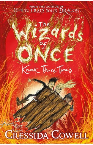 The Wizards of Once: Knock Three Times - Book 3