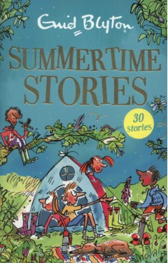 Summertime Stories: Contains 30 classic tales