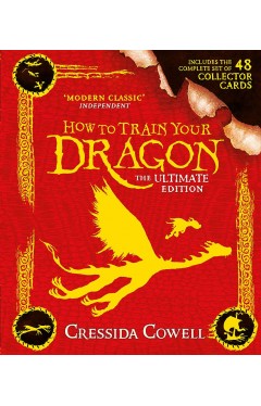 How to Train Your Dragon: The Ultimate Collector Card Edition: Book 1