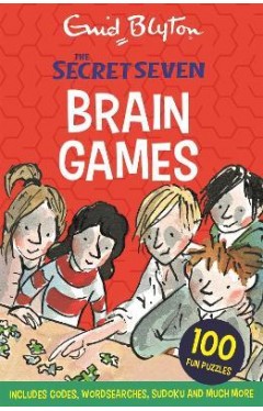 Secret Seven Brain Games