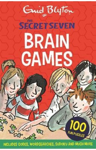 Secret Seven Brain Games
