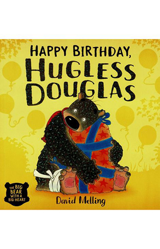 Happy Birthday, Hugless Douglas!