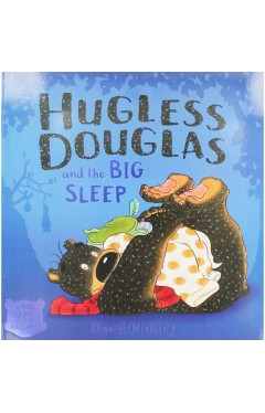 David Melling Hugless Douglas and the Big Sleep