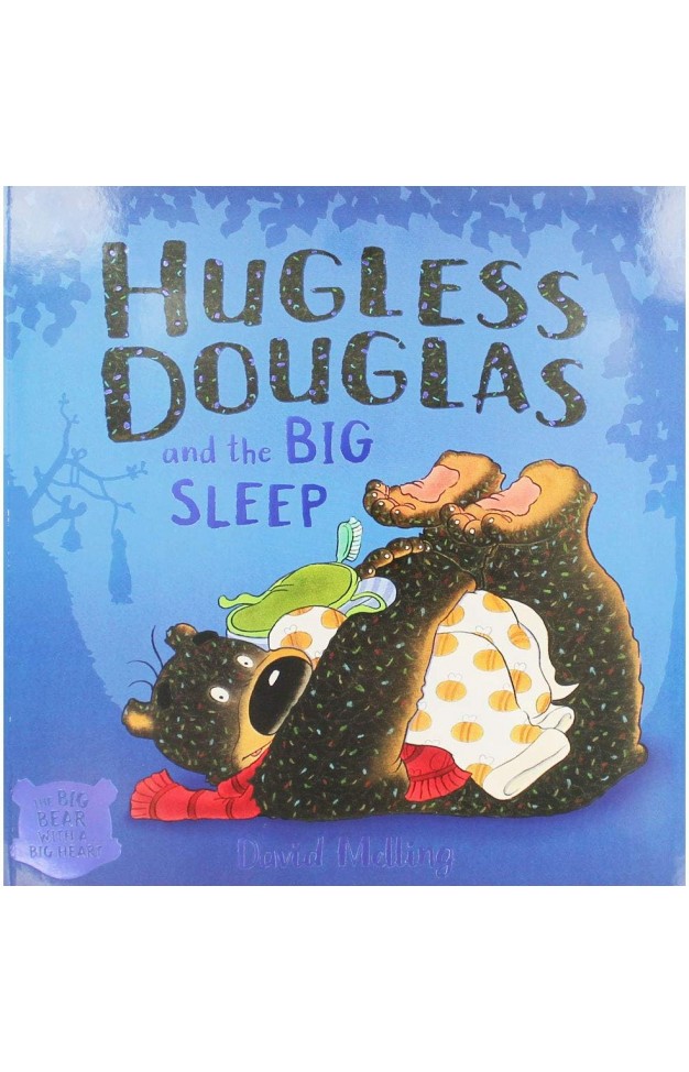 David Melling Hugless Douglas and the Big Sleep