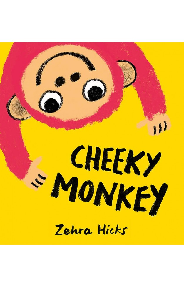 Cheeky Monkey