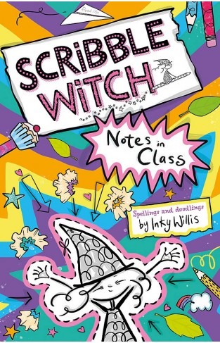 Scribble Witch: Notes in Class: Book 1