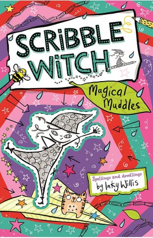 Scribble Witch: Magical Muddles - Book 2
