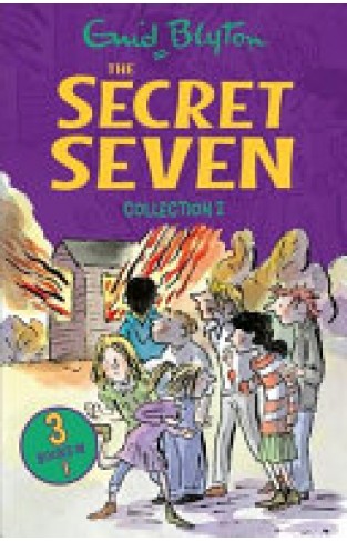 The Secret Seven Collection 2: Books 4-6 (Secret Seven Collections and Gift books)