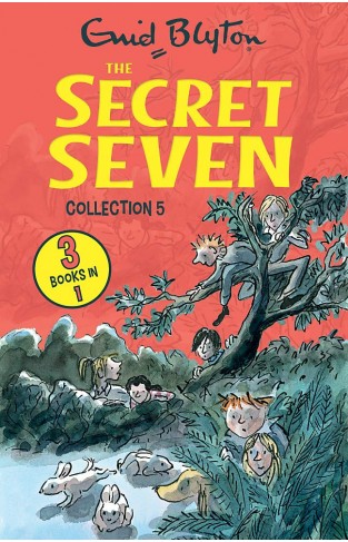 The Secret Seven Collection 5: Books 13-15 (Secret Seven Collections and Gift books)