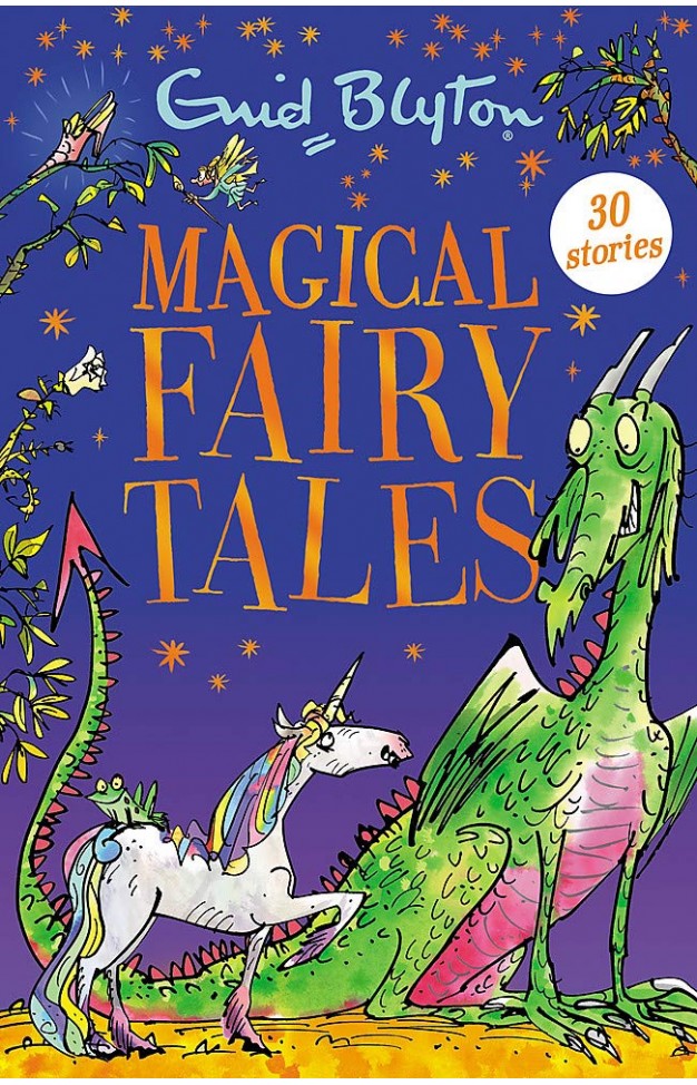 Magical Fairy Tales: Contains 30 classic tales (Bumper Short Story Collections)
