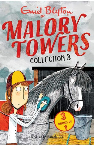 Malory Towers Collection 3: Books 7-9 (Malory Towers Collections and Gift books)