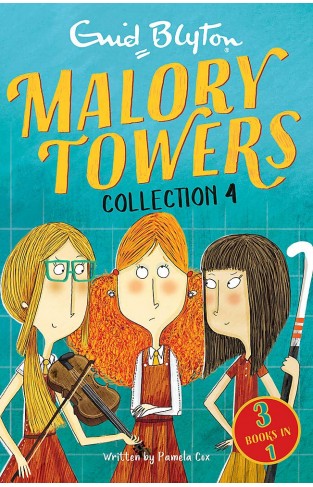 Malory Towers Collection 4: Books 10-12 (Malory Towers Collections and Gift books