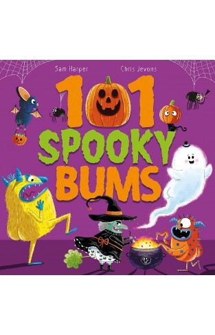 101 Spooky Bums