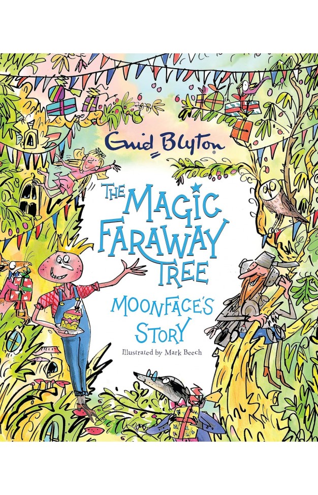 The Magic Faraway Tree Moonfaces Story