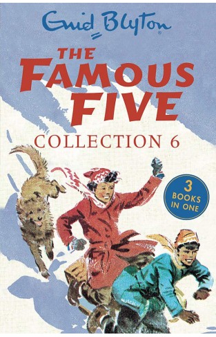 The Famous Five Collection 6: