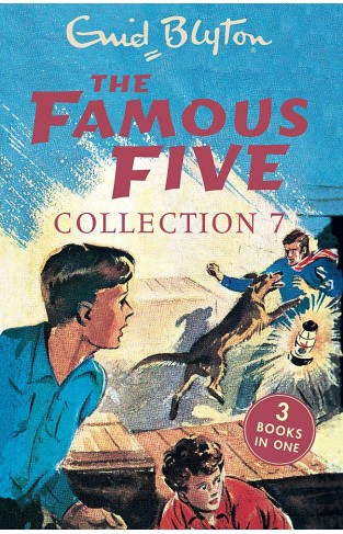 The Famous Five Collection 7: Books 19, 20 and 21