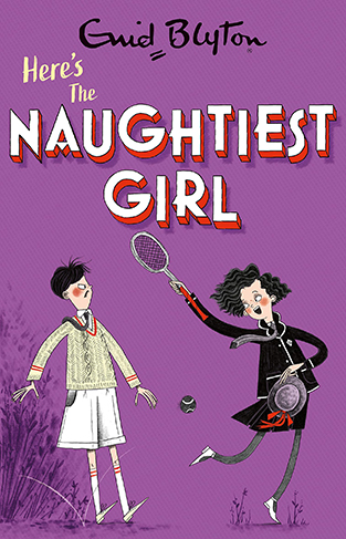 The Naughtiest Girl: Here's The Naughtiest Girl: Book 4