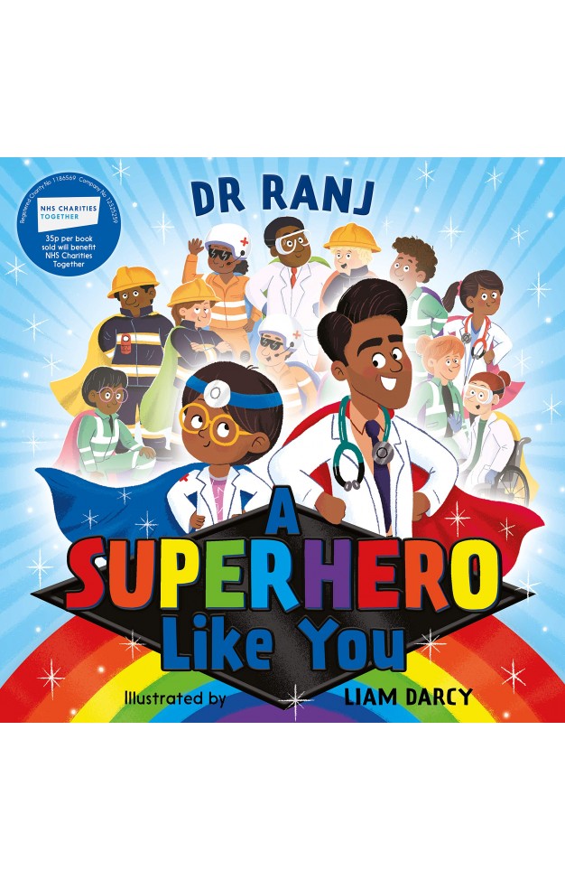 A Superhero Like You