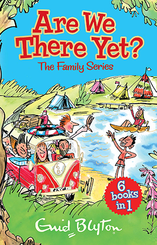 Are We There Yet? (Family Stories Series)