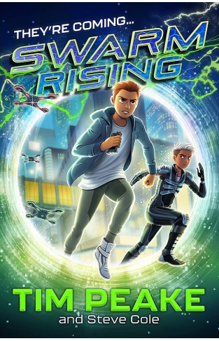 Swarm Rising: Book 1