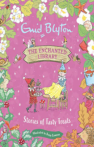 Stories of Tasty Treats (The Enchanted Library)