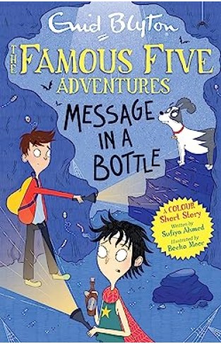 Famous Five Colour Short Stories: Message in a Bottle 