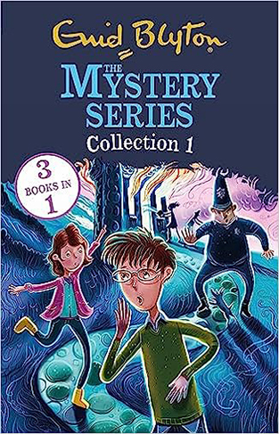 The Mystery Series: the Mystery Series Collection 1 - Books 1-3