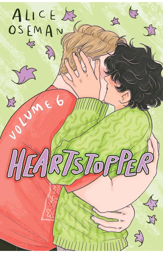 Heartstopper Vol 6