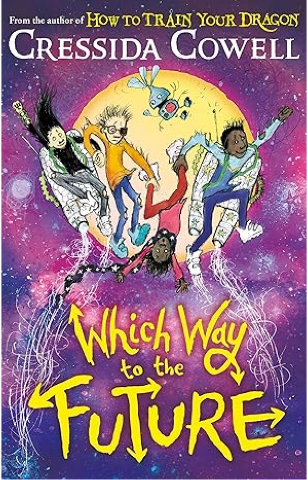 Which Way To The Future