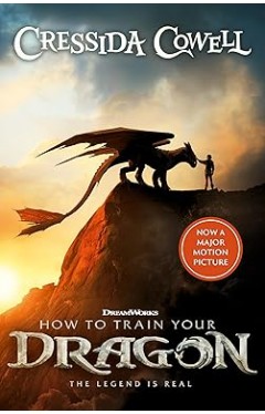 How to Train Your Dragon 2025 FILM TIE-IN EDITION: Book 1