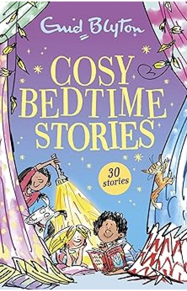 Cosy Bedtime Stories