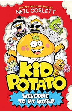 Kid Potato: Welcome to my World