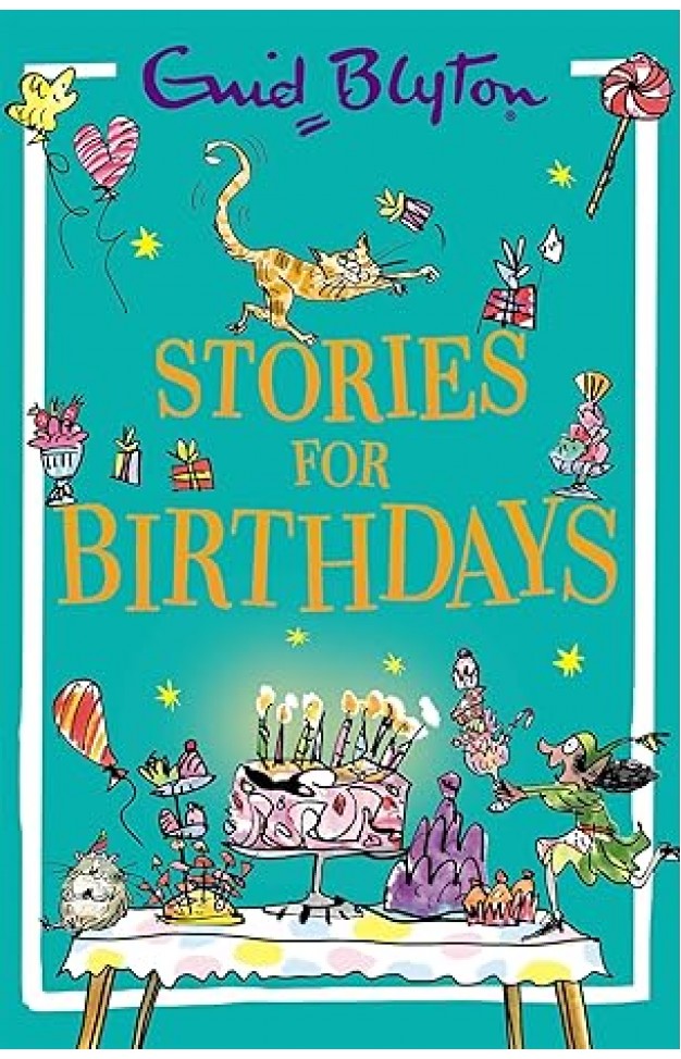 Stories for Birthdays Stories for Birthdays